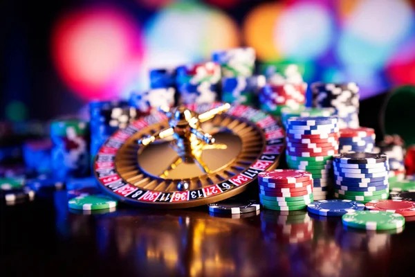Live dealer blackjack table at gacor 500